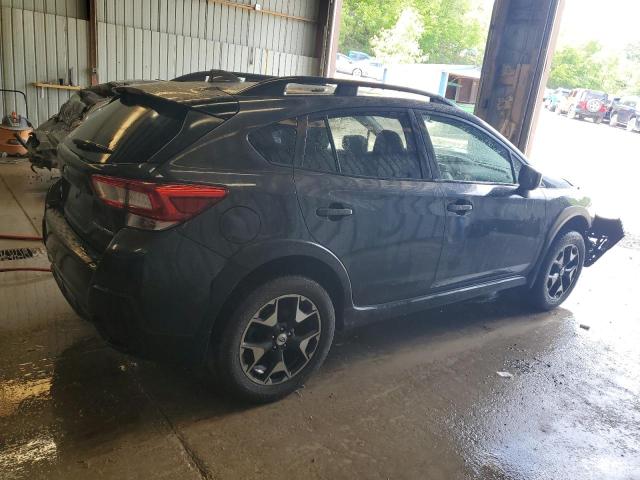  SUBARU CROSSTREK 2018 Вугільний