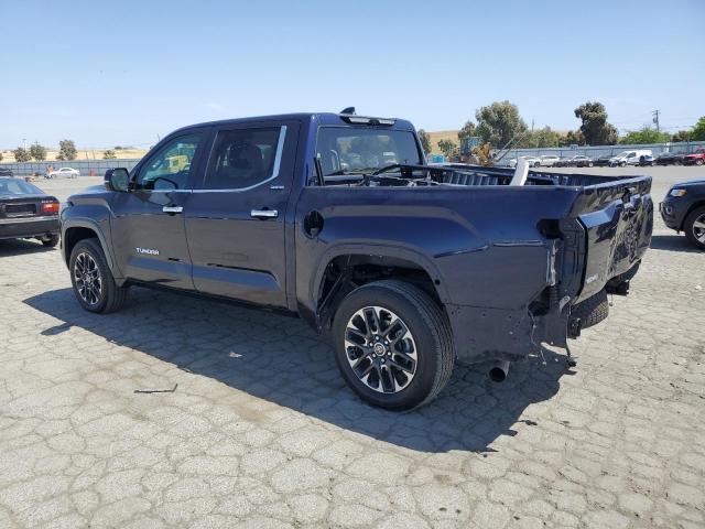  TOYOTA TUNDRA 2024 Синій