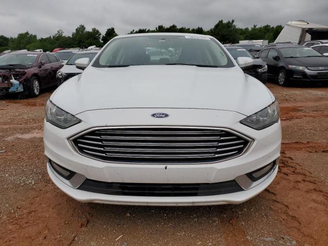  FORD FUSION 2017 White