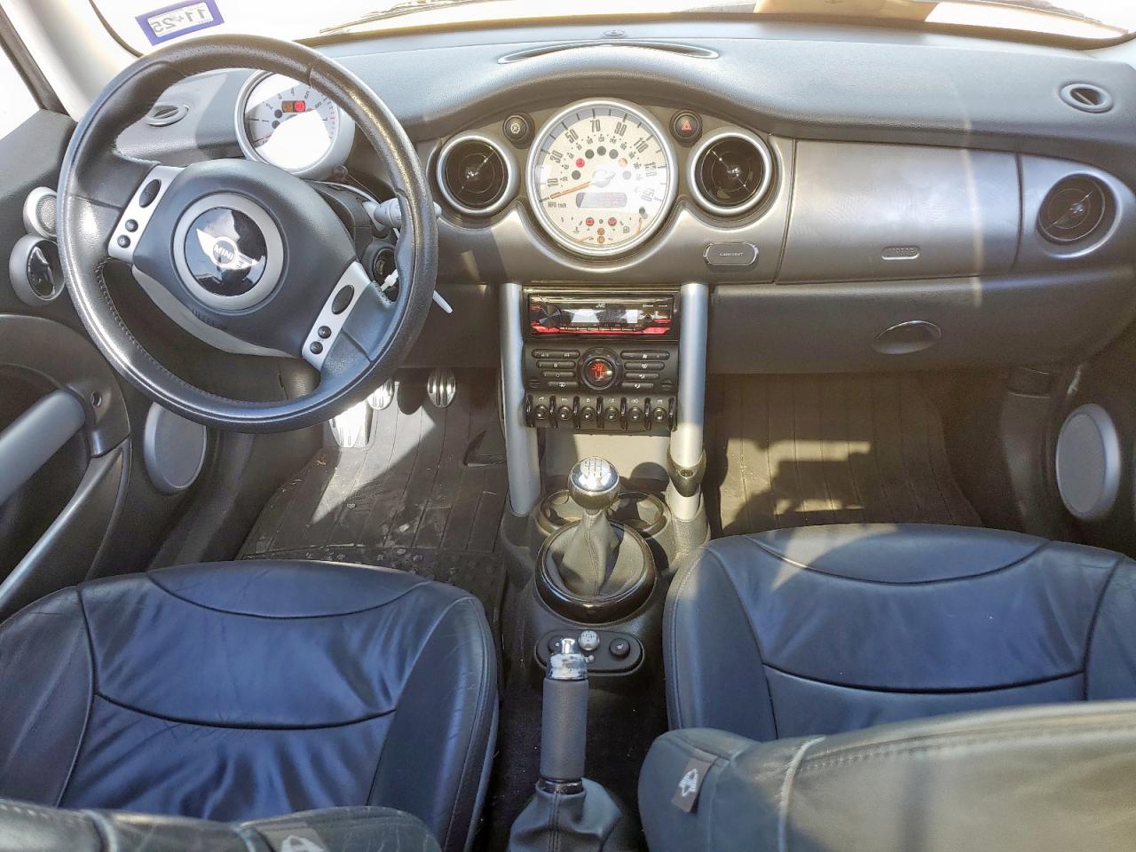 2004 Mini Cooper S VIN: WMWRE334X4TD86892 Lot: 57242655