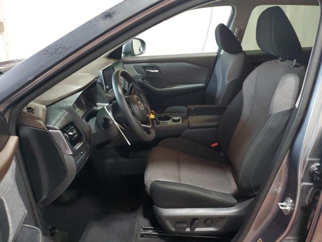  NISSAN ROGUE 2022 Сharcoal