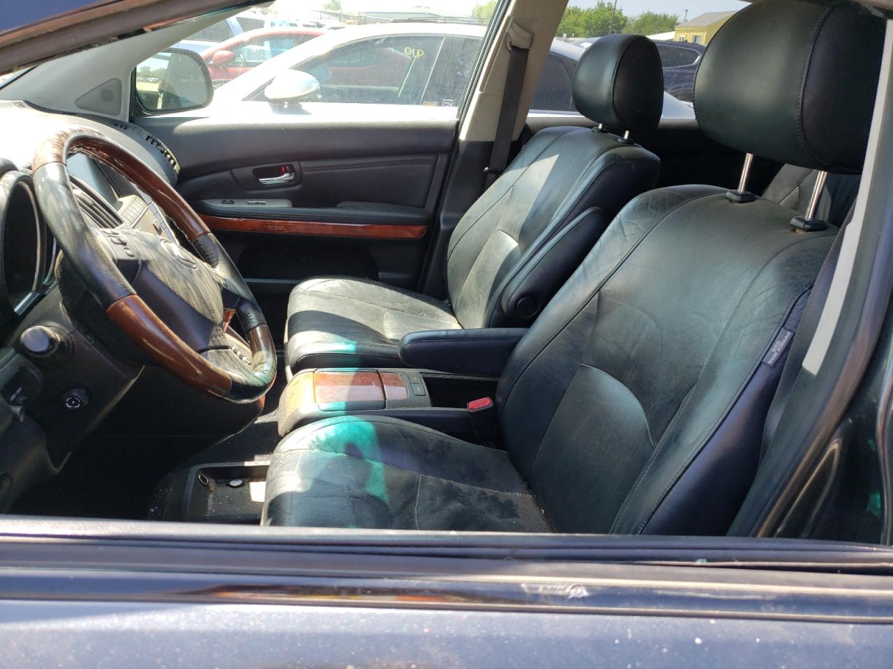 2008 Lexus Rx 350 VIN: JTJHK31U882048469 Lot: 55323935