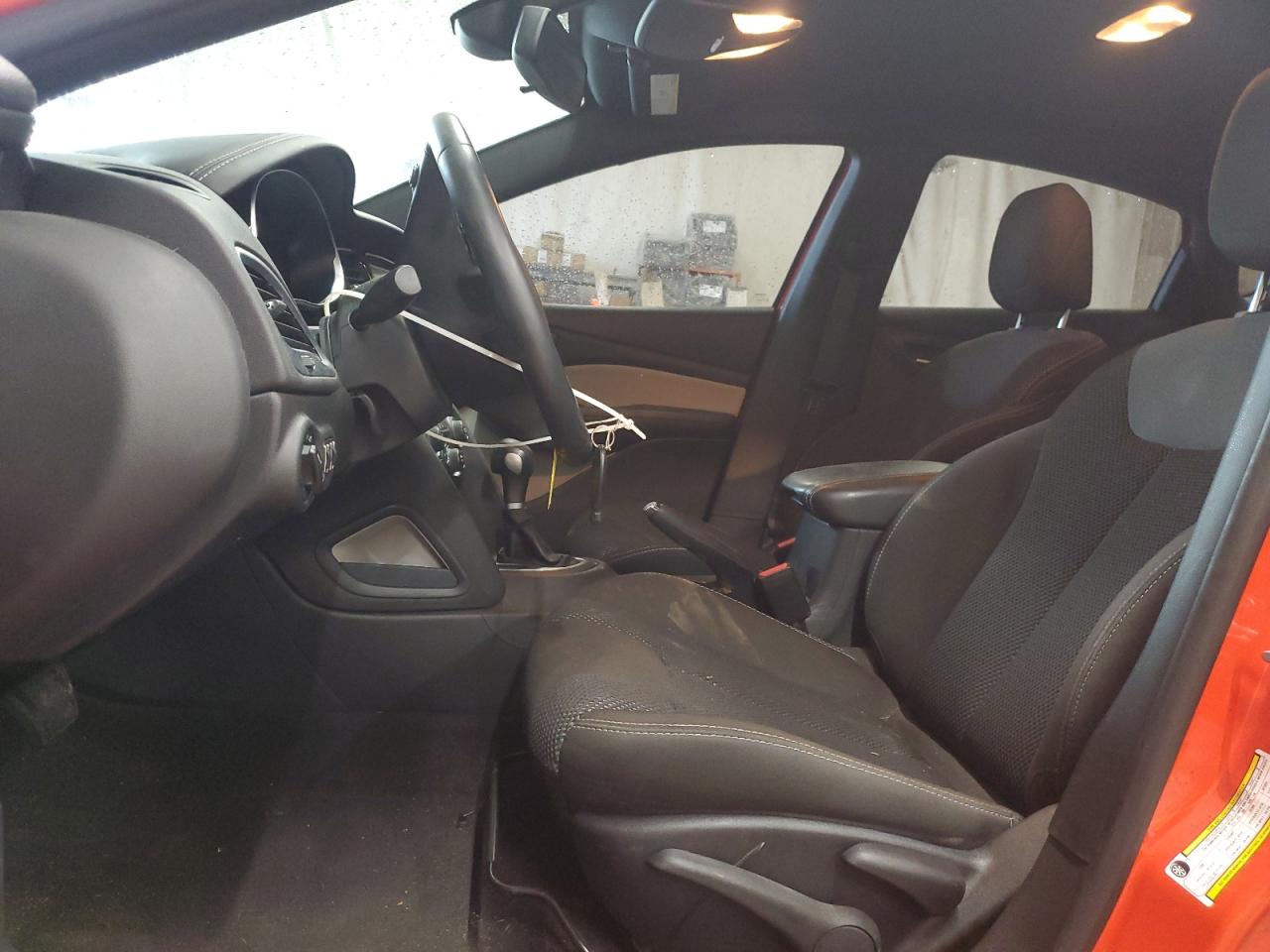 2016 Dodge Dart Sxt Sport VIN: 1C3CDFFA9GD820685 Lot: 56206185