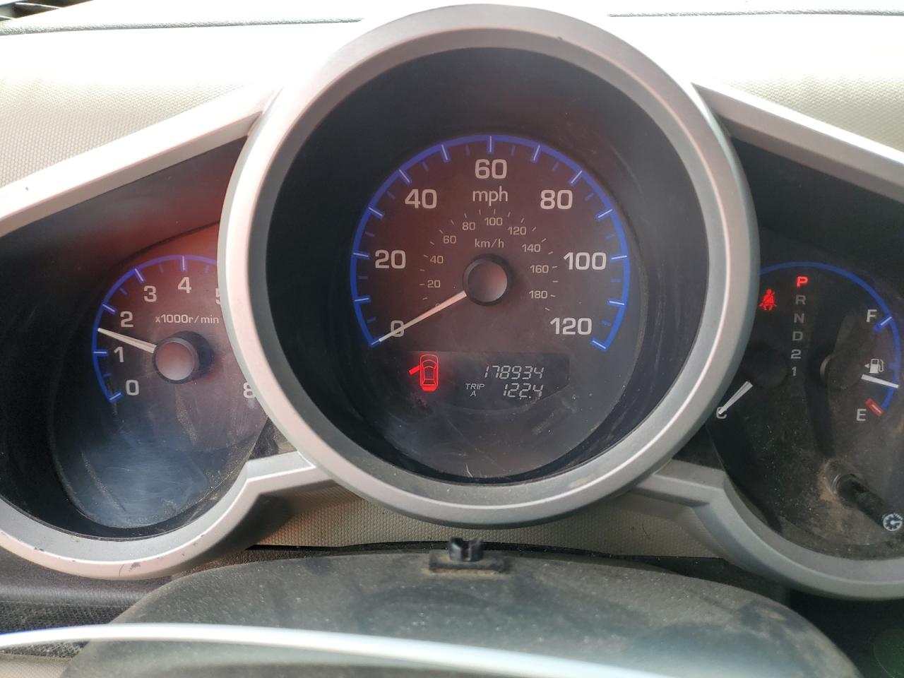 2008 Honda Element Ex VIN: 5J6YH28748L008759 Lot: 56401615