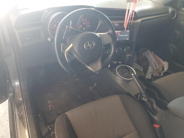 Хэтчбеки TOYOTA SCION 2014 Серый