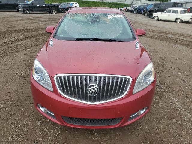  BUICK VERANO 2014 Красный