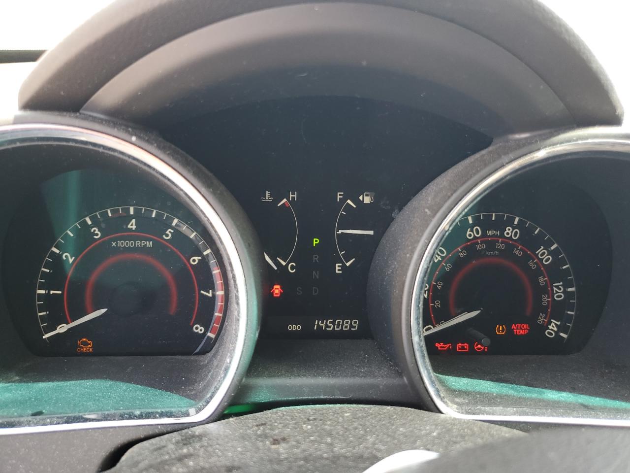 2009 Toyota Highlander VIN: JTEDS41AX92092841 Lot: 57097315