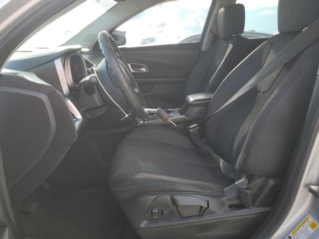  CHEVROLET EQUINOX 2016 Сріблястий