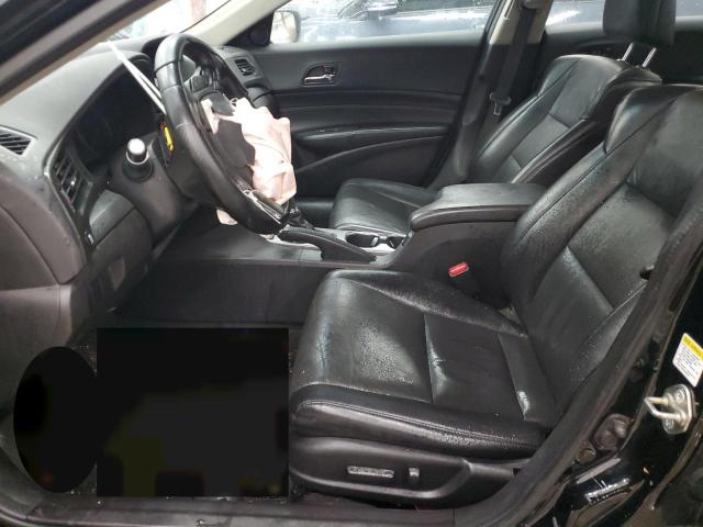 ACURA ILX 2015 Black