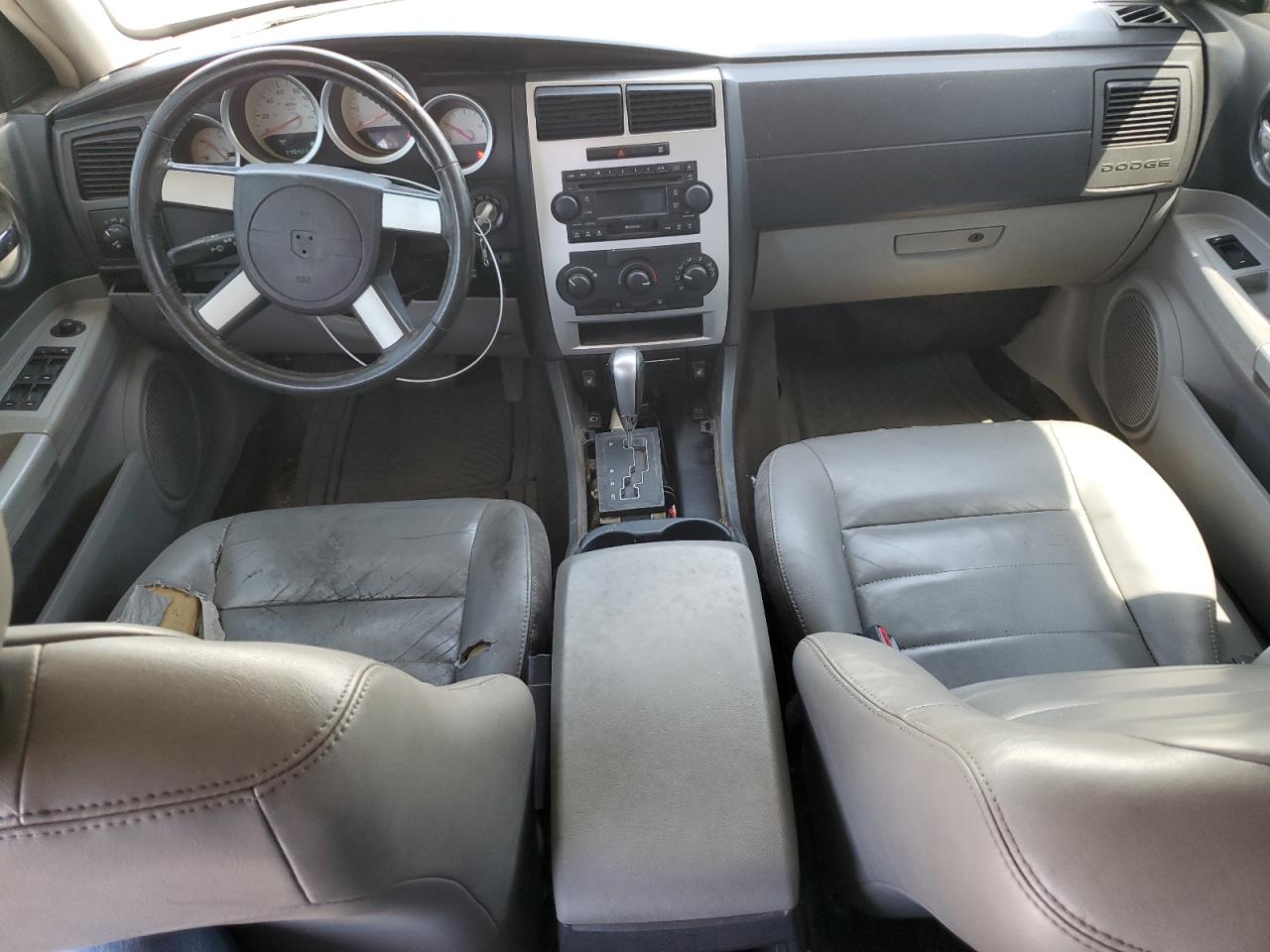 2006 Dodge Charger Se VIN: 2B3KA43G56H107069 Lot: 58580845
