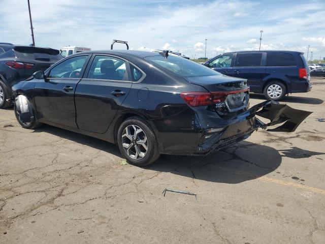  KIA FORTE 2021 Czarny