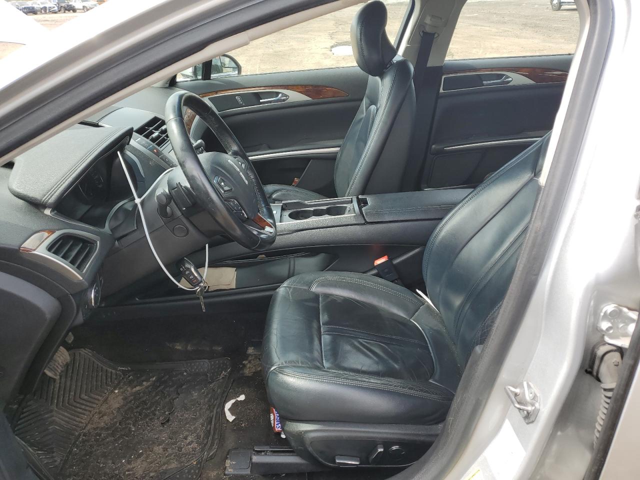 2015 Lincoln Mkz VIN: 3LN6L2G90FR612561 Lot: 56864845