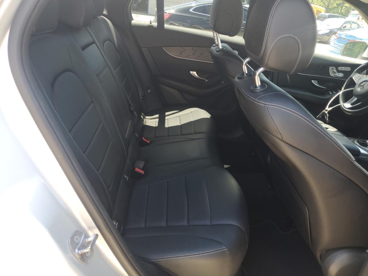 2018 Mercedes-Benz Glc 300 4Matic VIN: WDC0G4KB1JV108210 Lot: 56594725