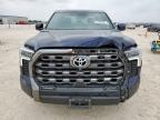 2023 Toyota Tundra Crewmax Platinum продається в New Braunfels, TX - Front End