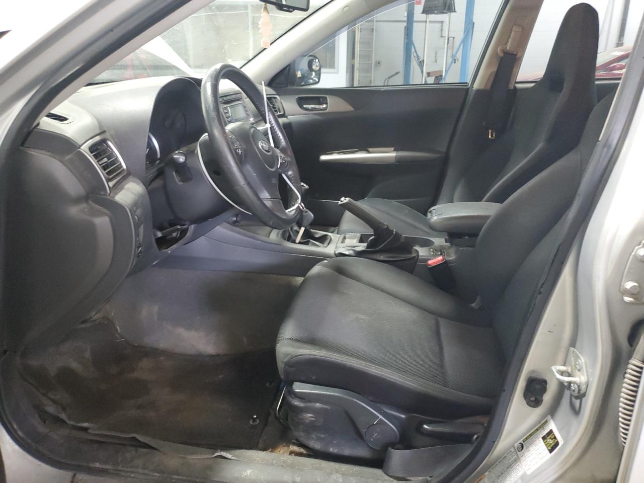 2008 Subaru Impreza Wrx Premium VIN: JF1GE75628G501146 Lot: 56633425