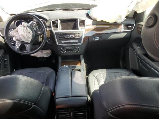  MERCEDES-BENZ GL-CLASS 2013 Белый