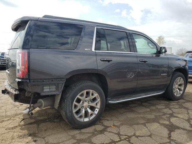  GMC YUKON 2016 Gray