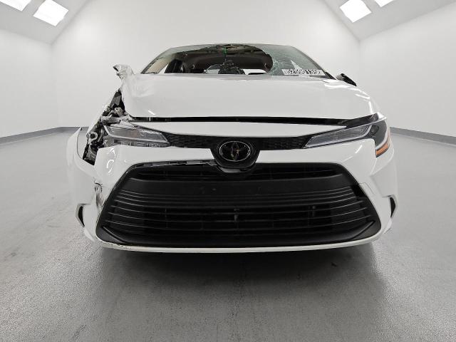  TOYOTA COROLLA 2024 White