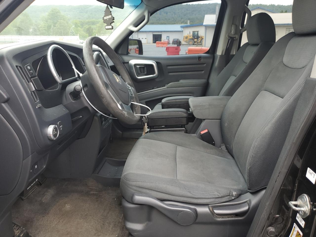 2007 Honda Ridgeline Rtx VIN: 2HJYK16387H507380 Lot: 58465005