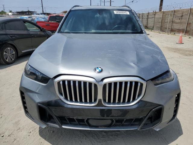  BMW X5 2024 Gray