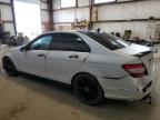 2013 MERCEDES-BENZ C 300 4MATIC for sale at Copart AB - EDMONTON