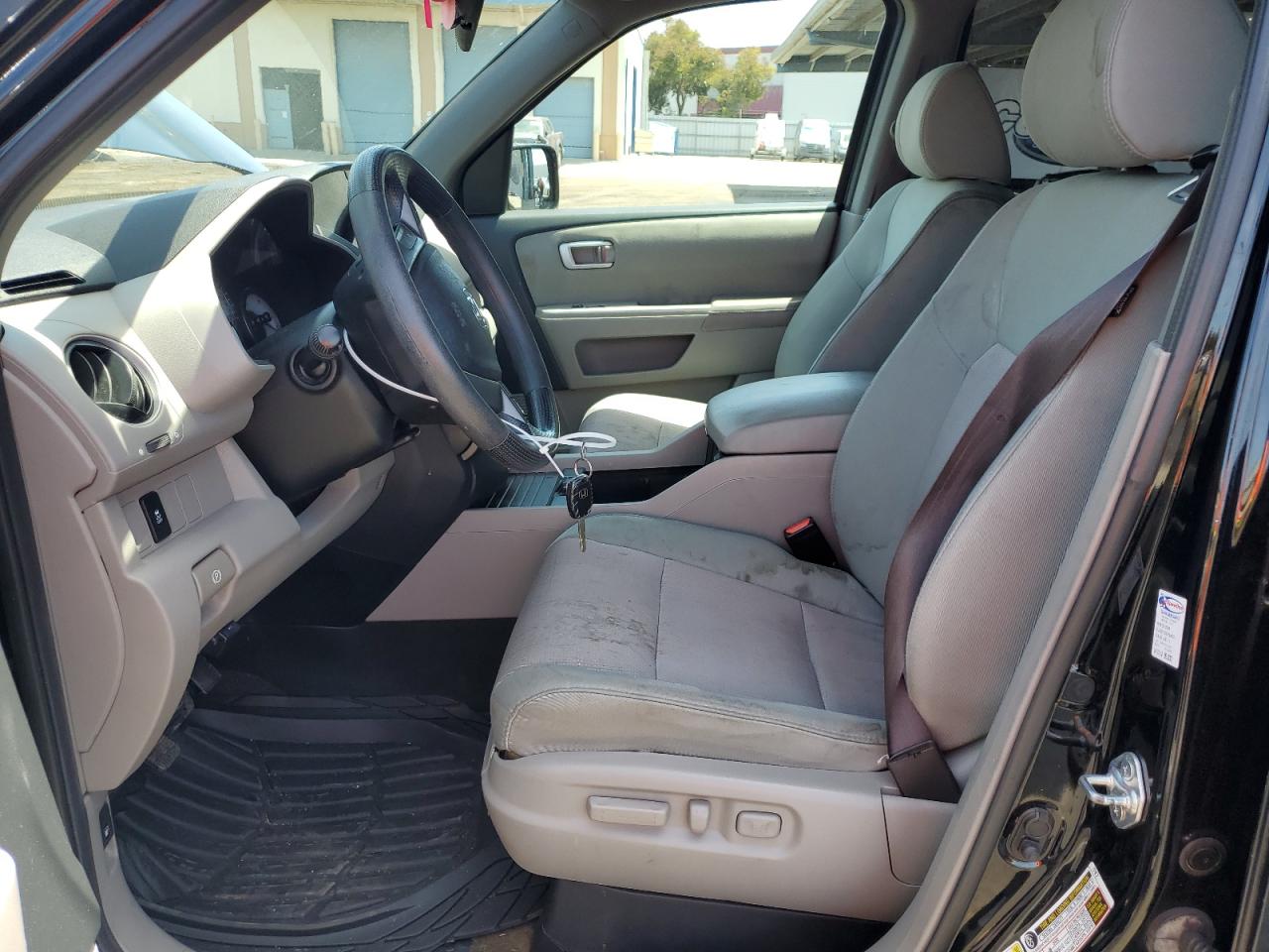 2013 Honda Pilot Ex VIN: 5FNYF3H48DB028744 Lot: 56782365