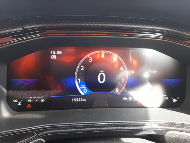 2023 VOLKSWAGEN T-CROSS SE