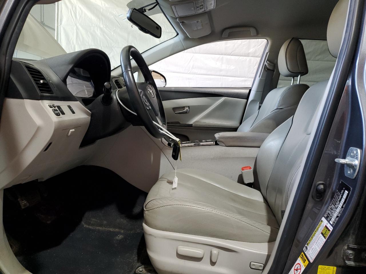 2015 Toyota Venza Le VIN: 4T3BK3BB3FU114324 Lot: 56424955