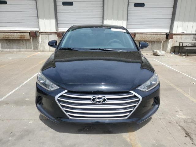  HYUNDAI ELANTRA 2018 Czarny