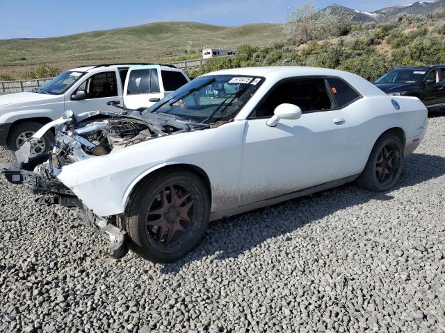 Купе DODGE CHALLENGER 2012 Белый