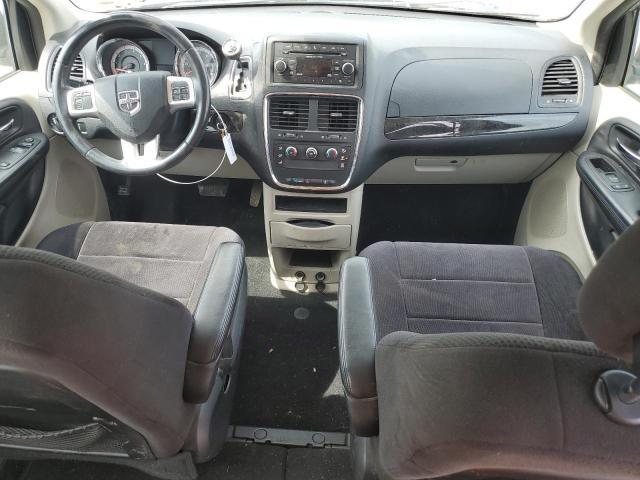  DODGE CARAVAN 2014 Сріблястий