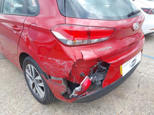 2017 HYUNDAI I30 SE T-G
