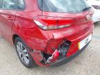 2017 HYUNDAI I30 SE T-G for sale at Copart NEWBURY