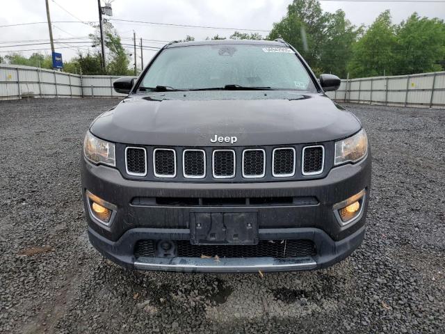  JEEP COMPASS 2021 Gray
