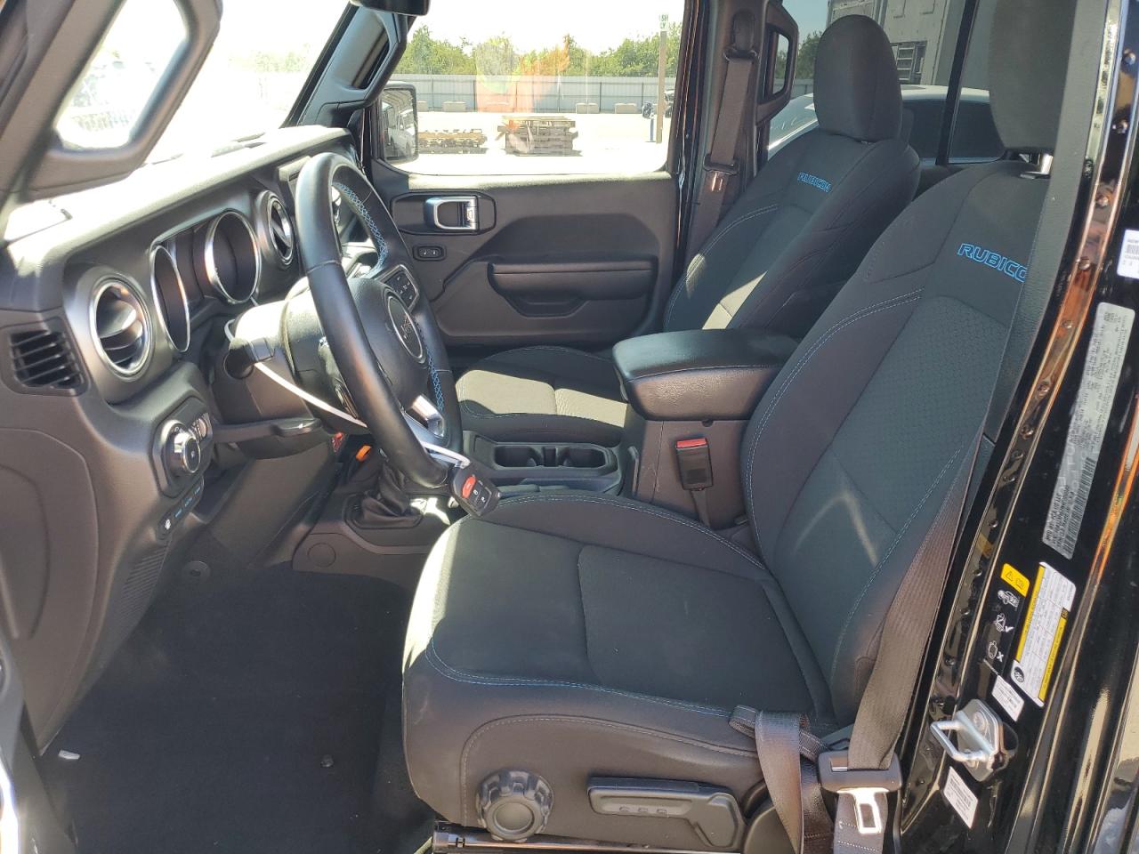 2022 Jeep Wrangler Unlimited Rubicon 4Xe VIN: 1C4JJXR64NW229982 Lot: 57122165