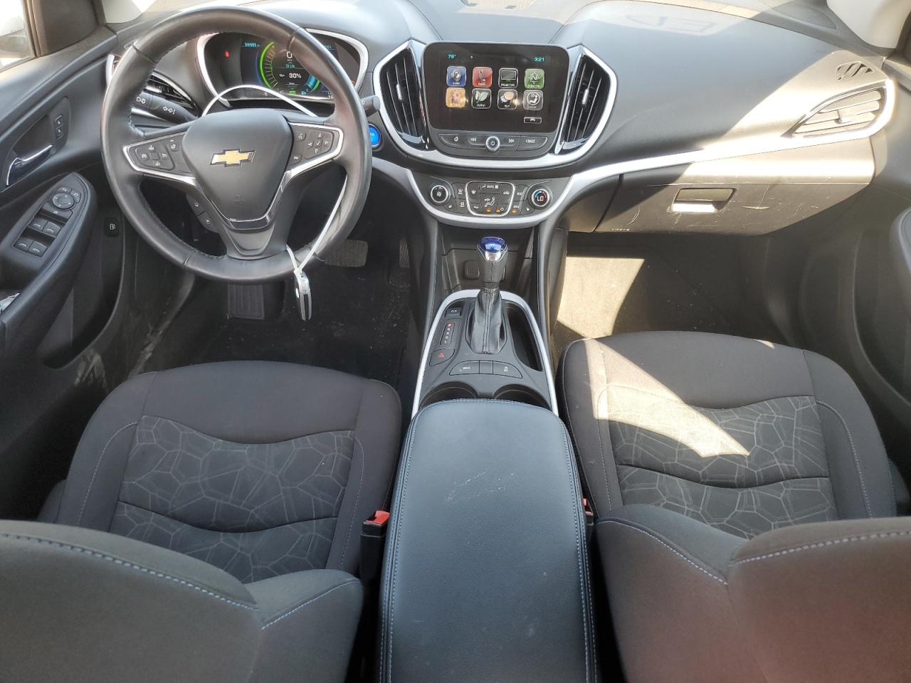 2017 Chevrolet Volt Lt VIN: 1G1RC6S55HU205689 Lot: 54618365