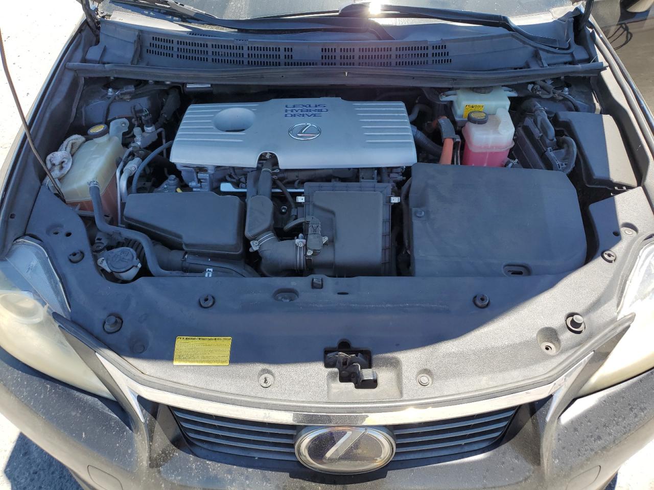 2013 Lexus Ct 200 VIN: JTHKD5BH4D2155818 Lot: 54844975