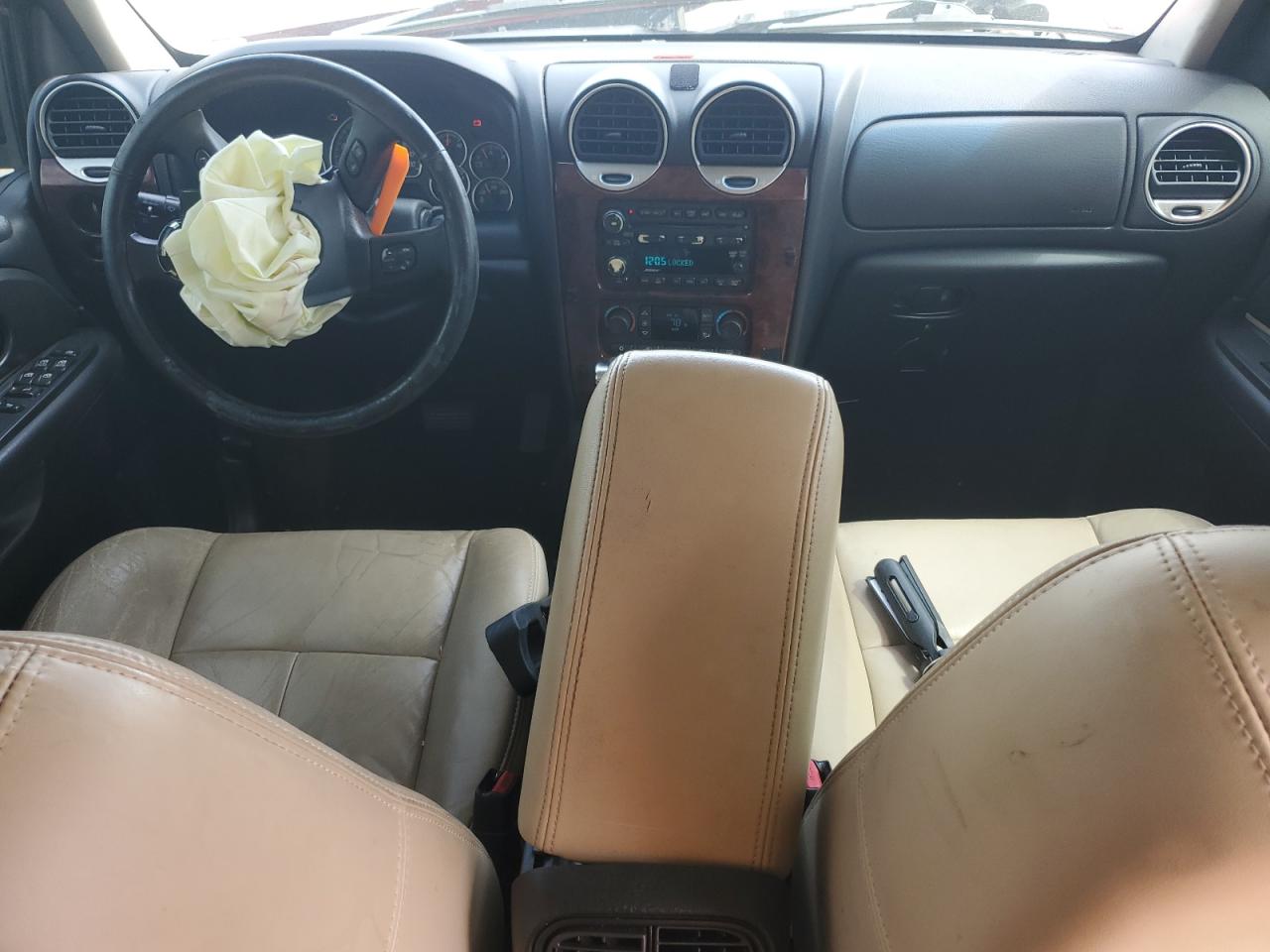 2005 GMC Envoy VIN: 1GKDS13S952289748 Lot: 56910445