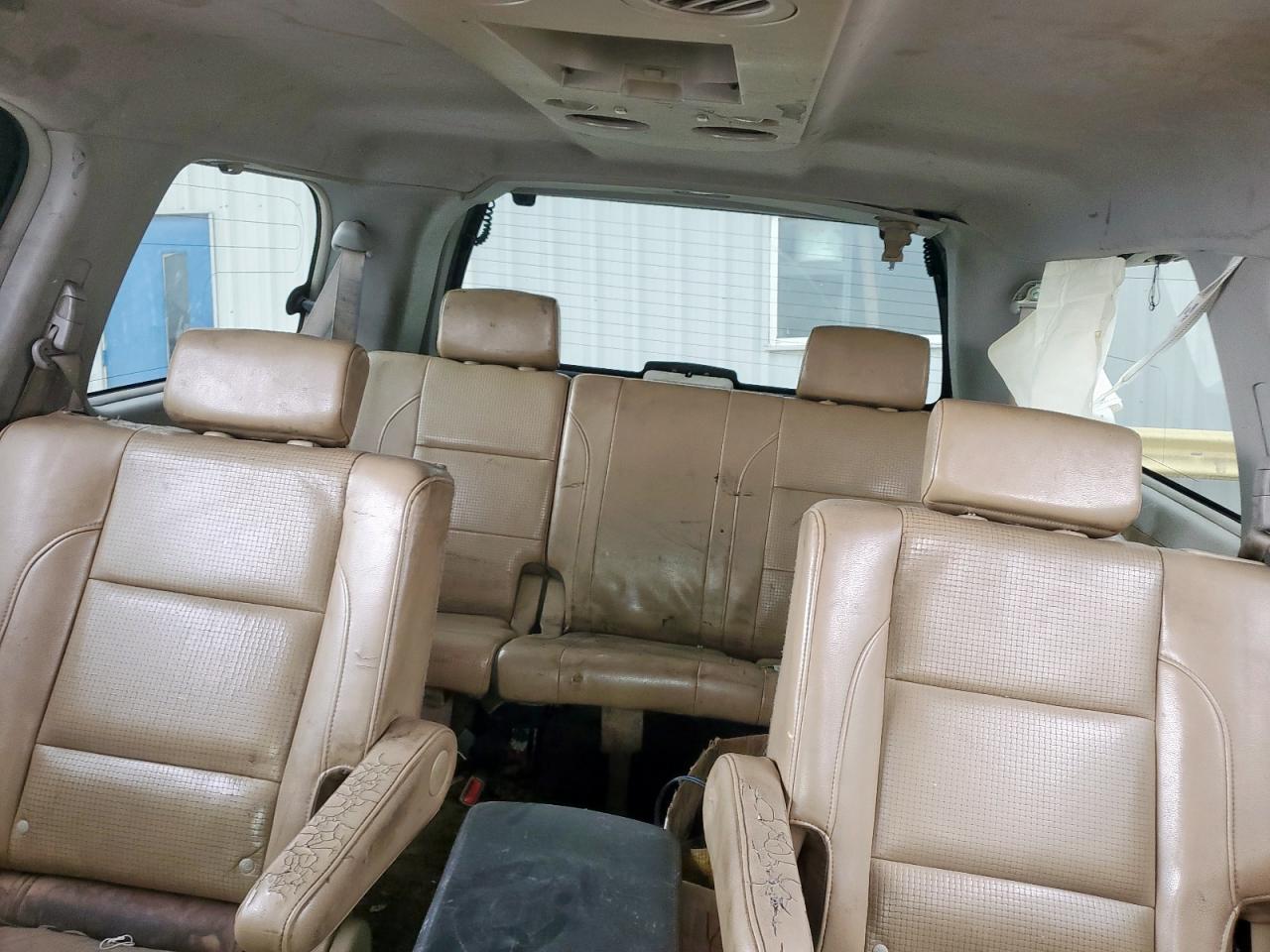2006 Nissan Armada Se VIN: 5N1AA08A76N731336 Lot: 56850725