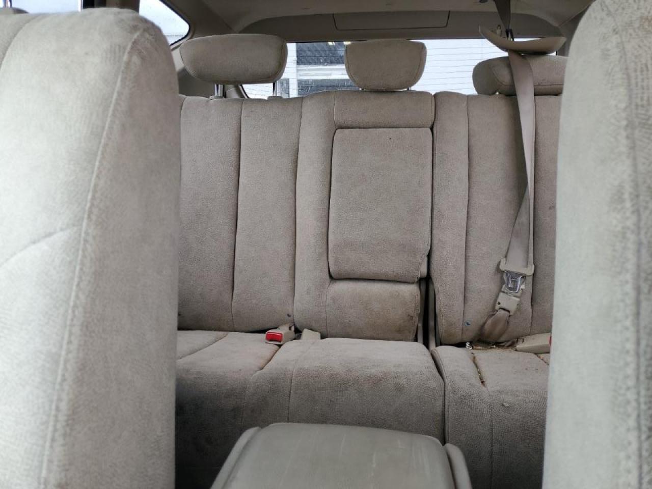 2005 Nissan Murano Sl VIN: JN8AZ08T35W310483 Lot: 56469485