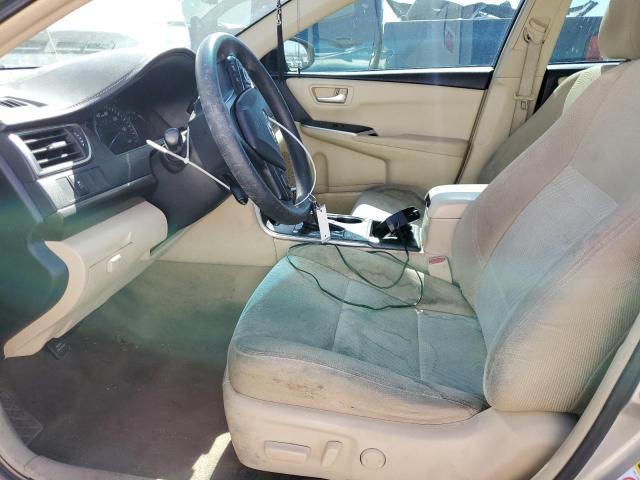  TOYOTA CAMRY 2015 Złoty