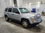 2015 Jeep Patriot Sport იყიდება Leroy-ში, NY - Side