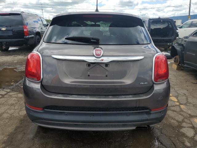  FIAT 500 2016 Szary