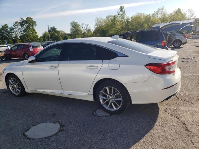  HONDA ACCORD 2022 White