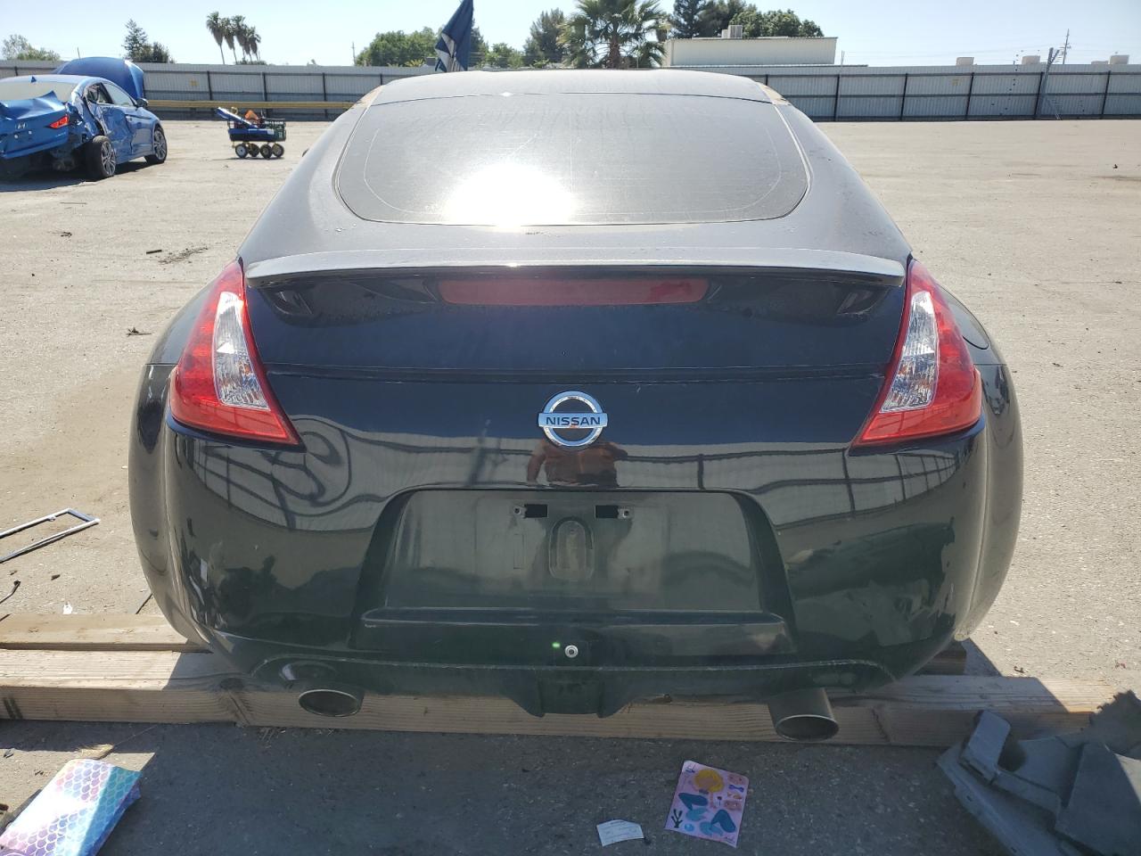 2009 Nissan 370Z VIN: JN1AZ44E69M405165 Lot: 56748345