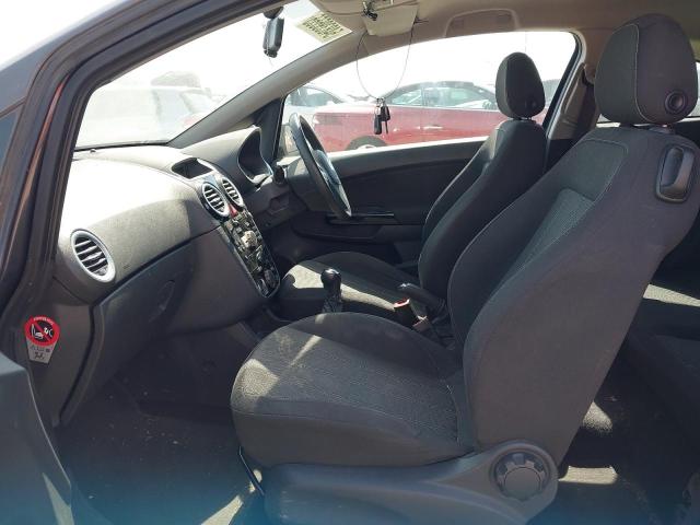 2013 VAUXHALL CORSA LIMI