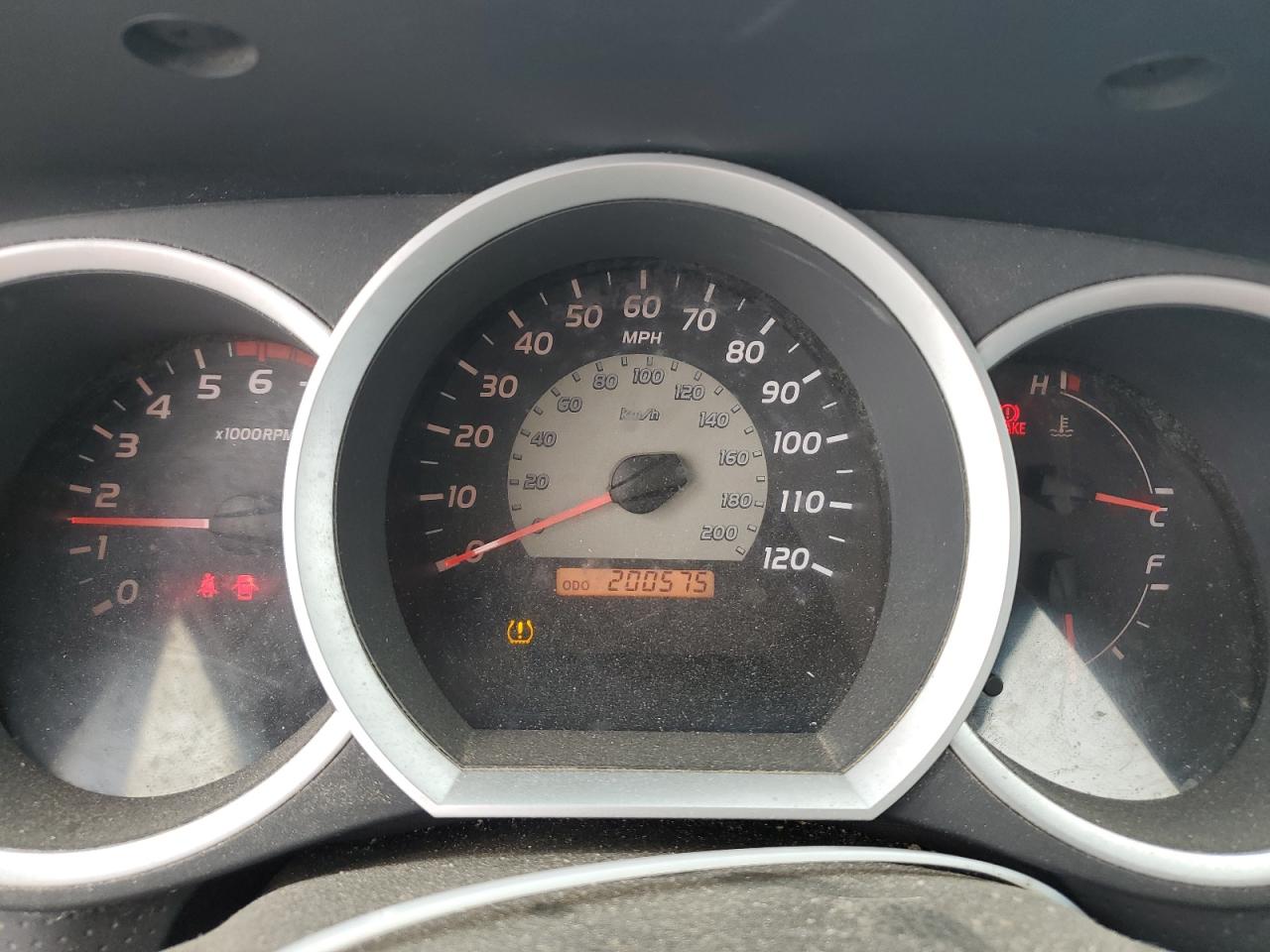 5TENX4CNXAZ676313 2010 Toyota Tacoma