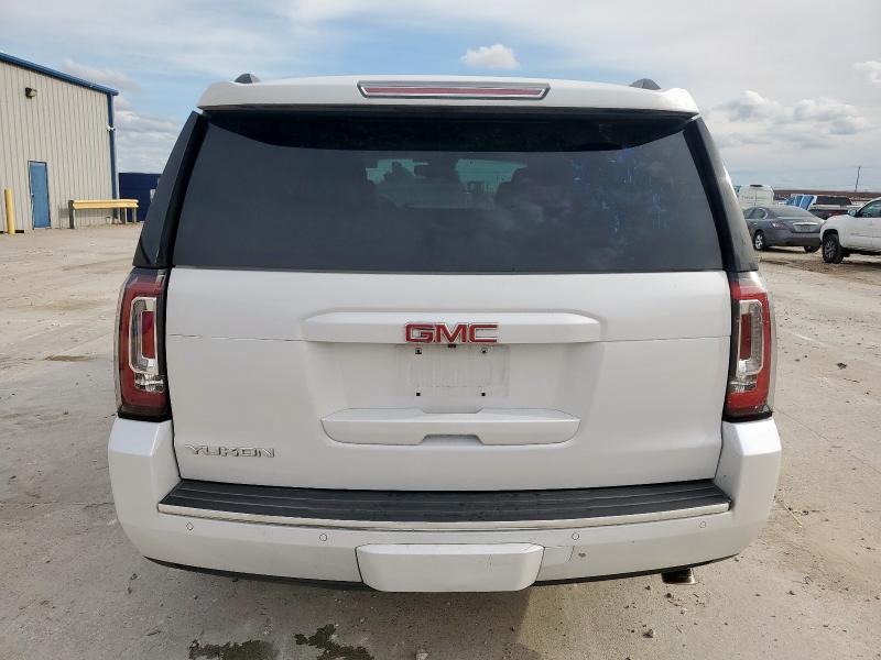  GMC YUKON 2017 White