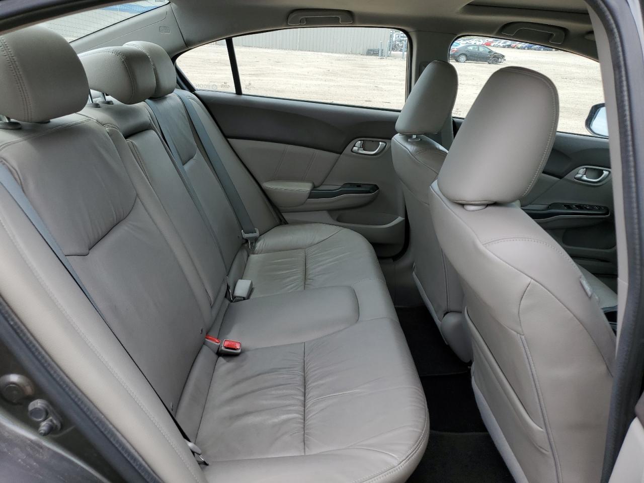 2HGFB2F99CH556850 2012 Honda Civic Exl