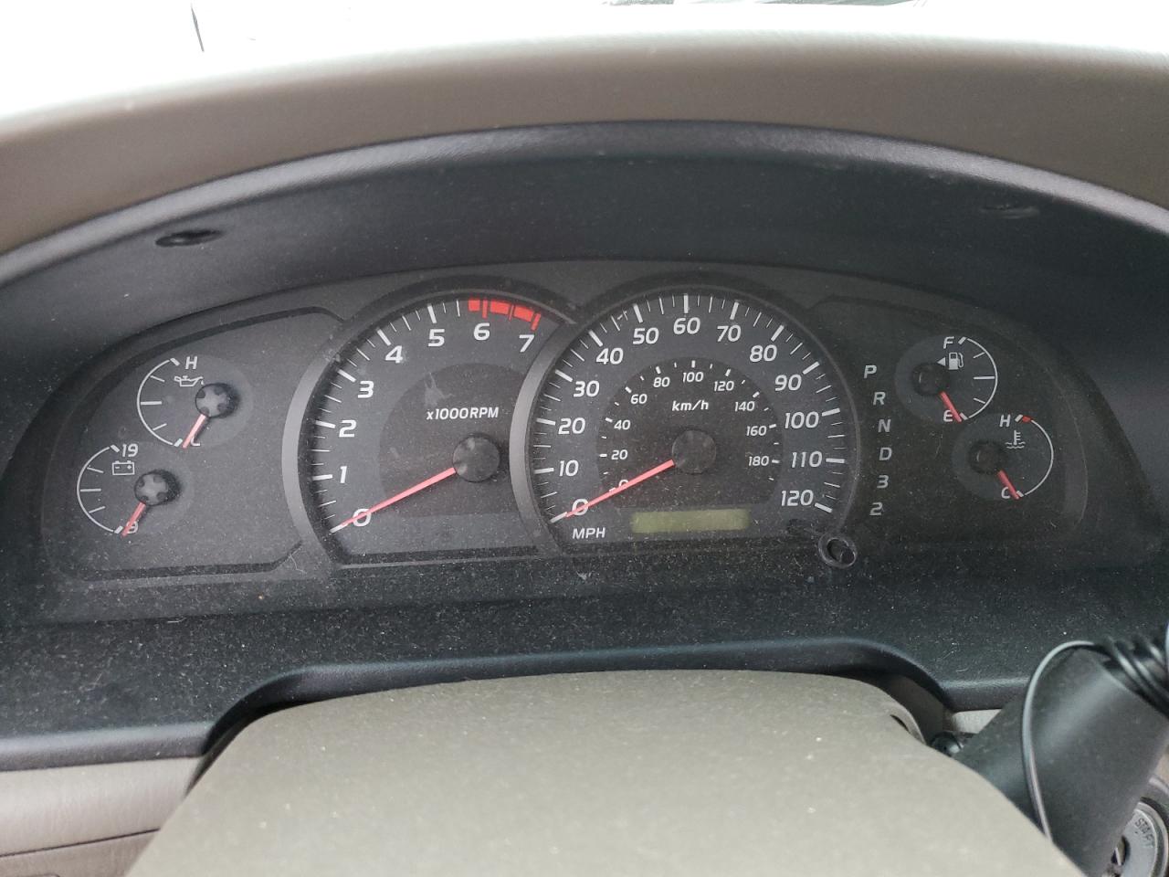 2005 Toyota Tundra Access Cab Sr5 VIN: 5TBBT44165S456866 Lot: 56502255